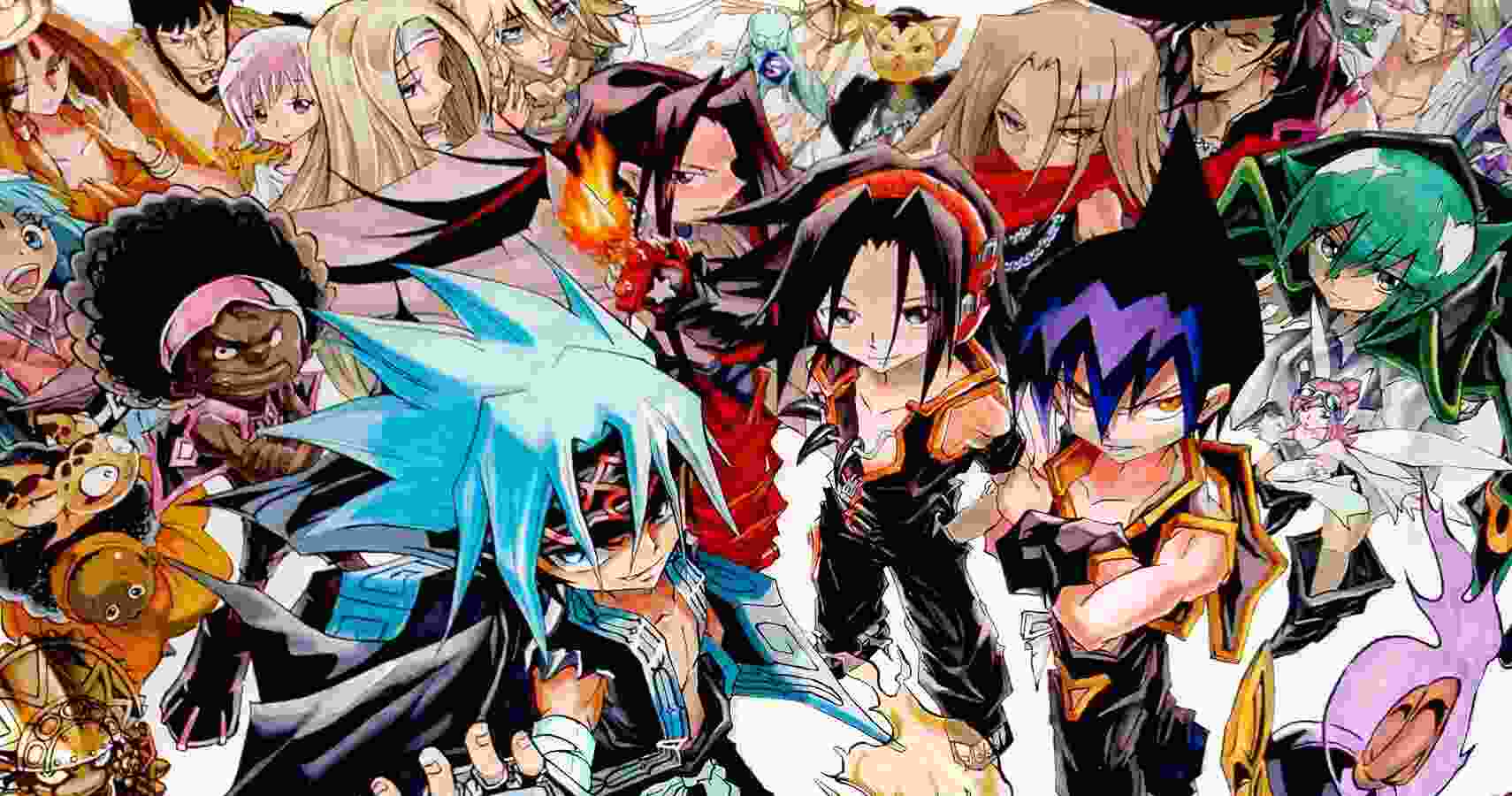 Shaman King - Netflix