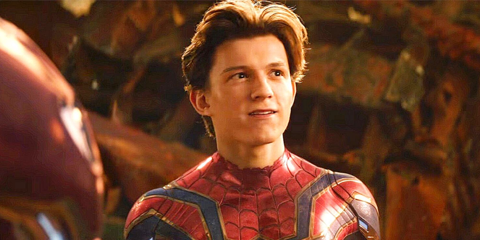 Spider Man Tom Holland 