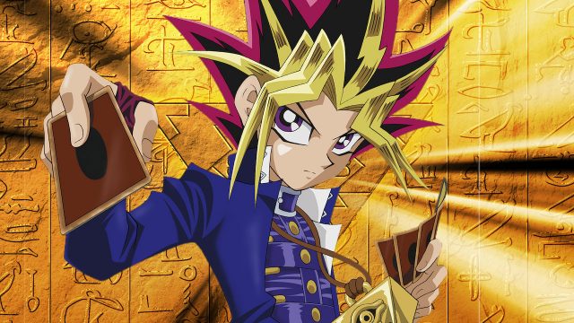 Yu-Gi-Oh! - Netflix