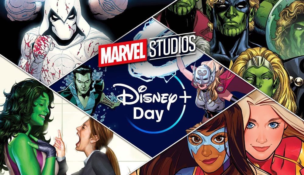 Du nouveau dans l'univers Marvel sur Disney+ - Cultea