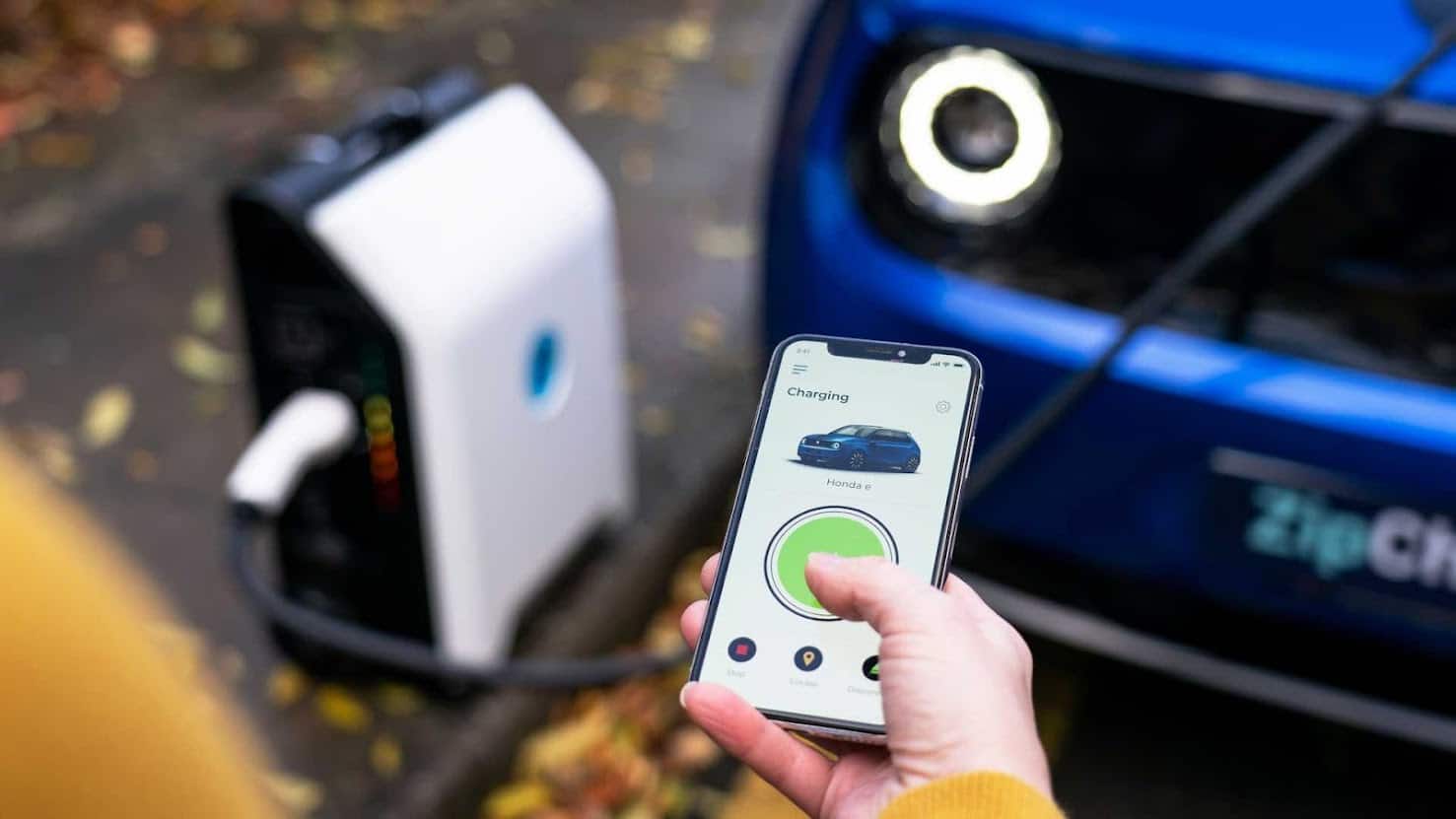 ZipCharge launches its power bank for electric cars Global Happenings