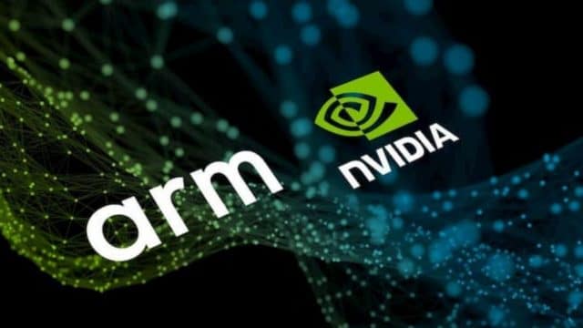 ARM-Nvidia