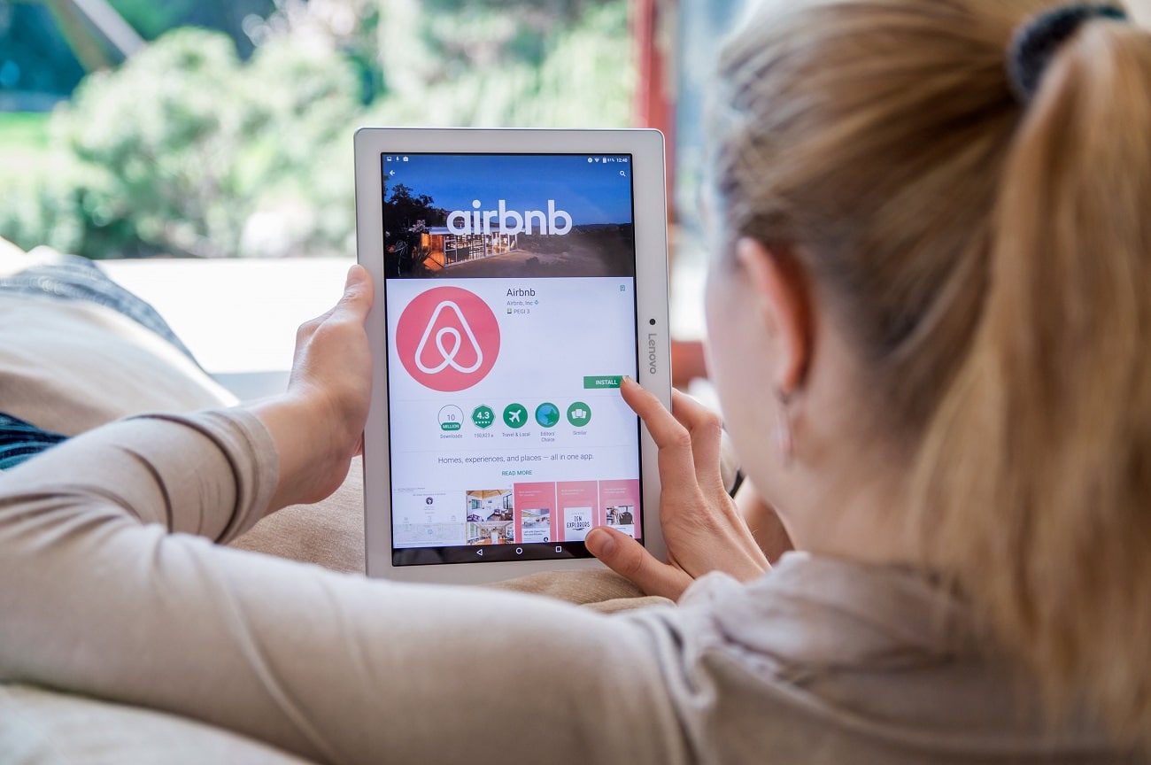 Airbnb simplifie l’affichage des prix sur son application