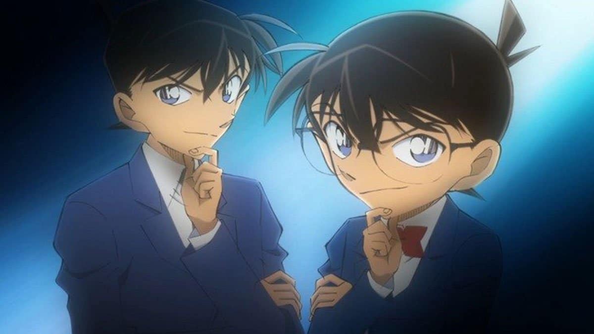 Détective Conan : La Quatorzième Cible Découvrez la bande-annonce du 25e film de Détective Conan