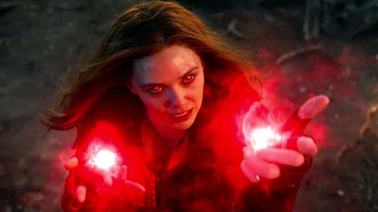 Sorcière rouge wikipedia