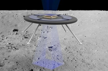 Rover flottant