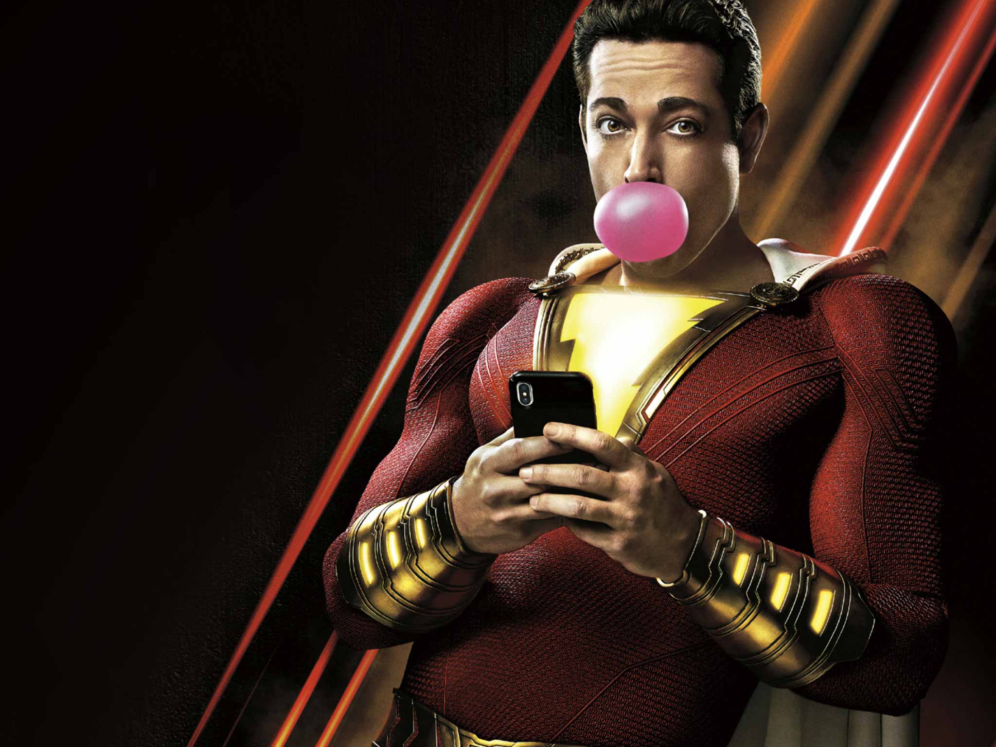 SHAZAM