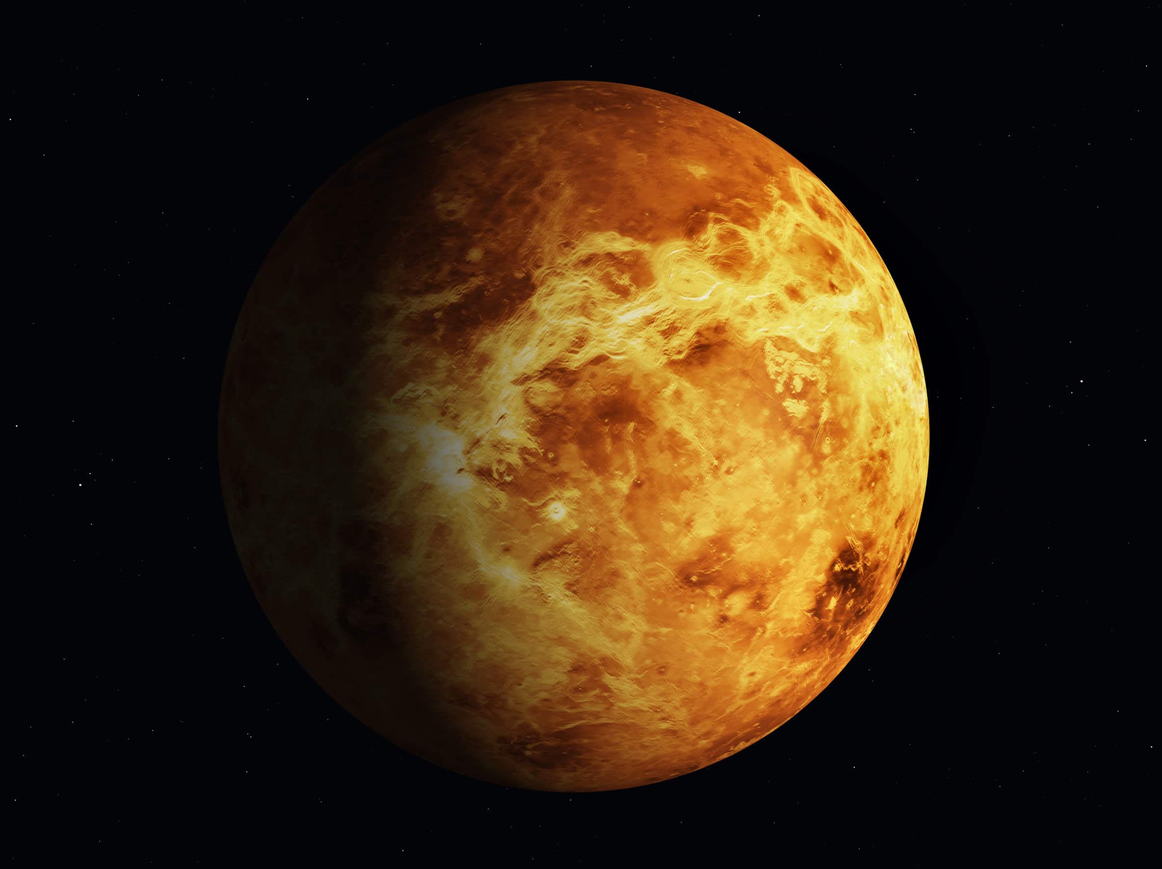 Une forme de vie pourrait malgré tout exister dans l’atmosphère de Vénus