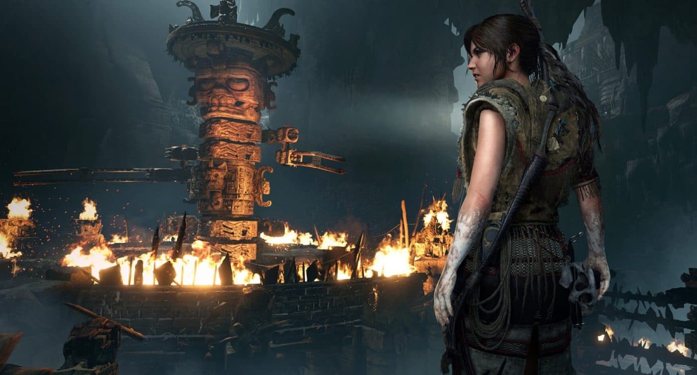  La trilogie Tomb Raider gratuite sur l’Epic Games Store pendant une semaine
