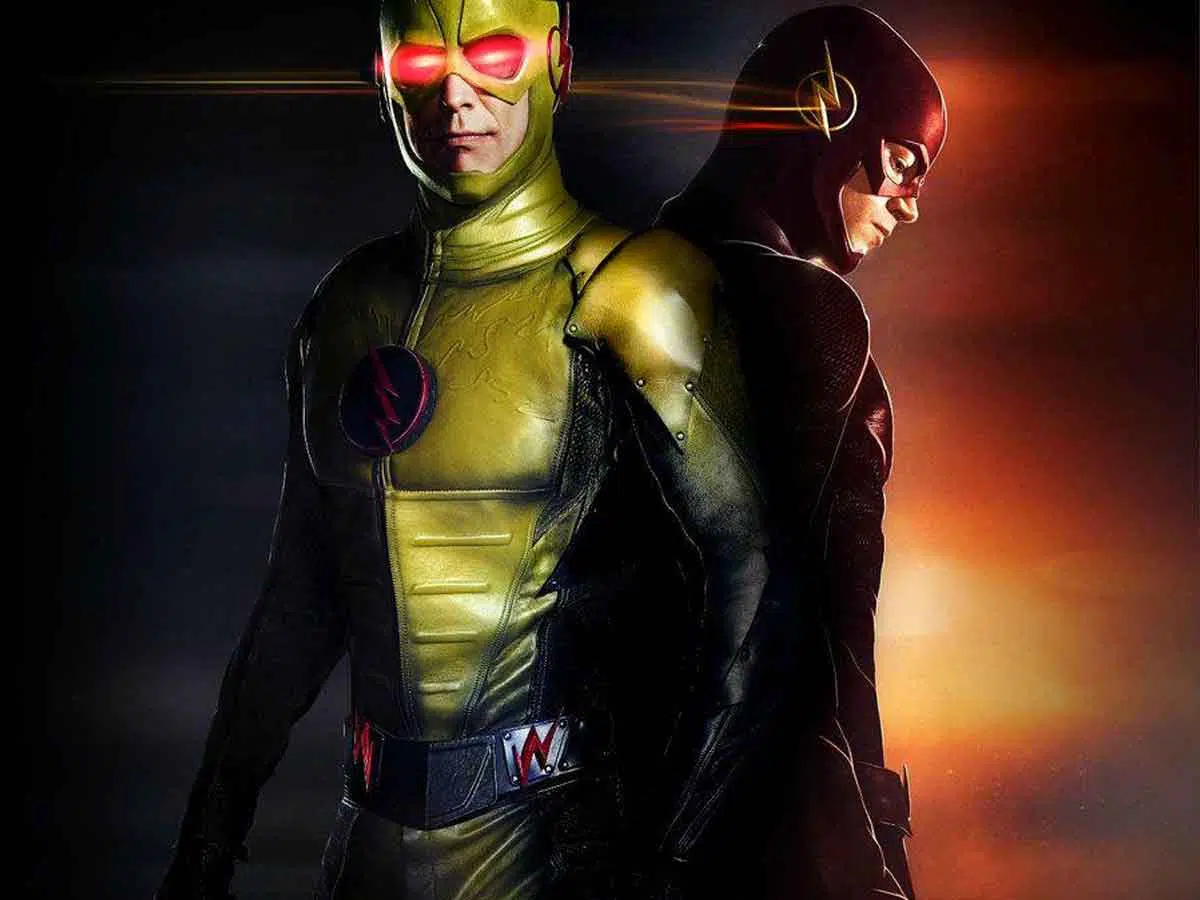 The-Flash-vs-The-Reverse-Flash