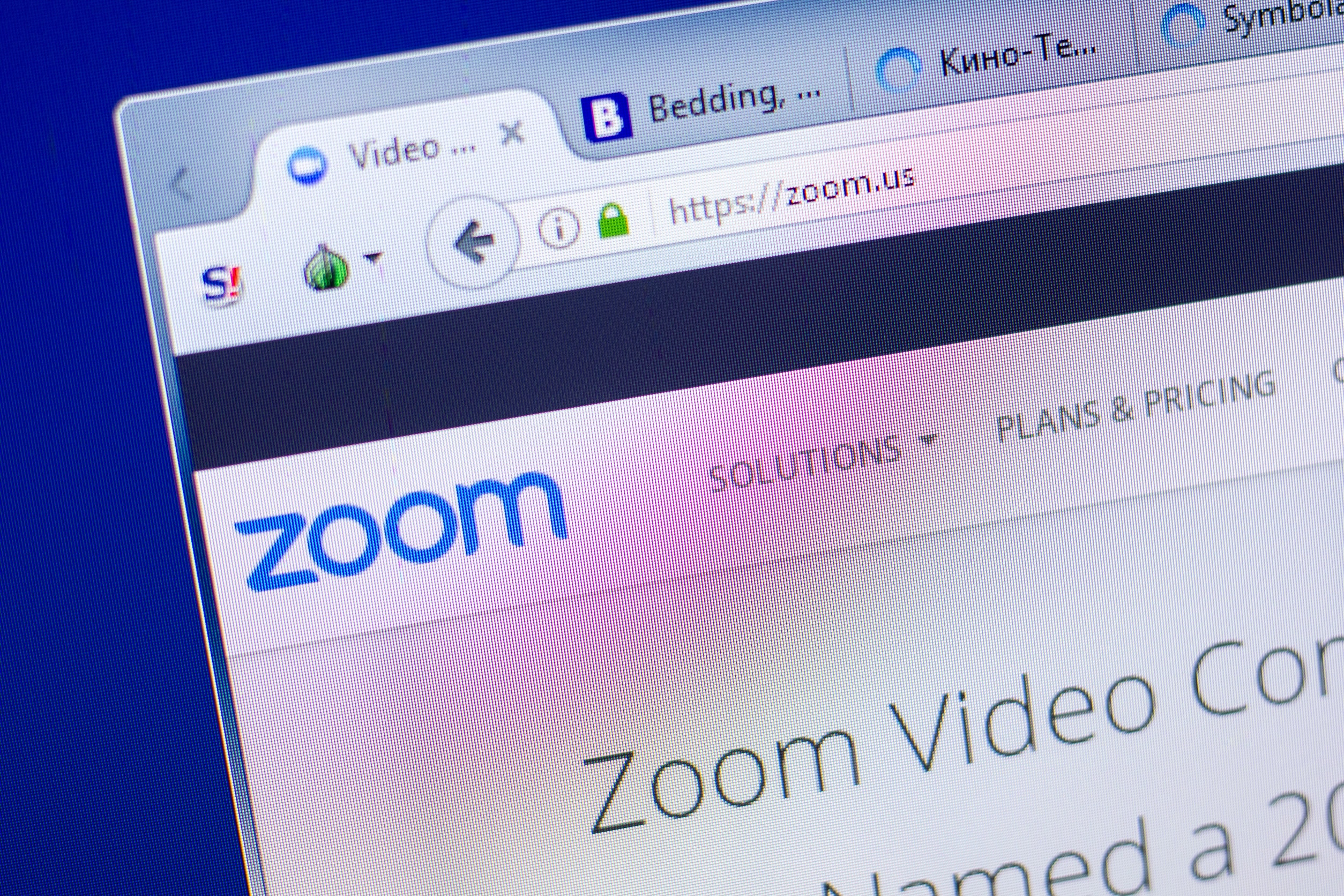 ZOOM PC