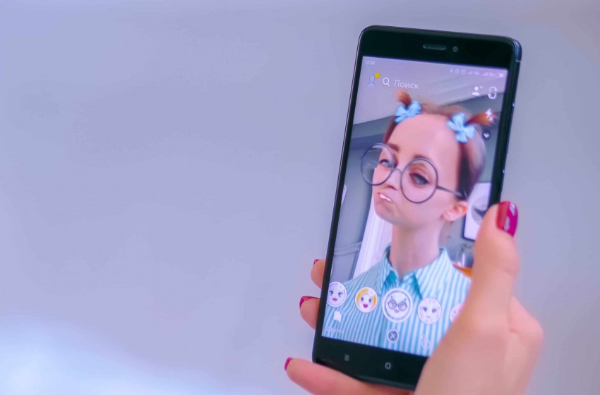 Comment mettre de la musique sur Snapchat ?