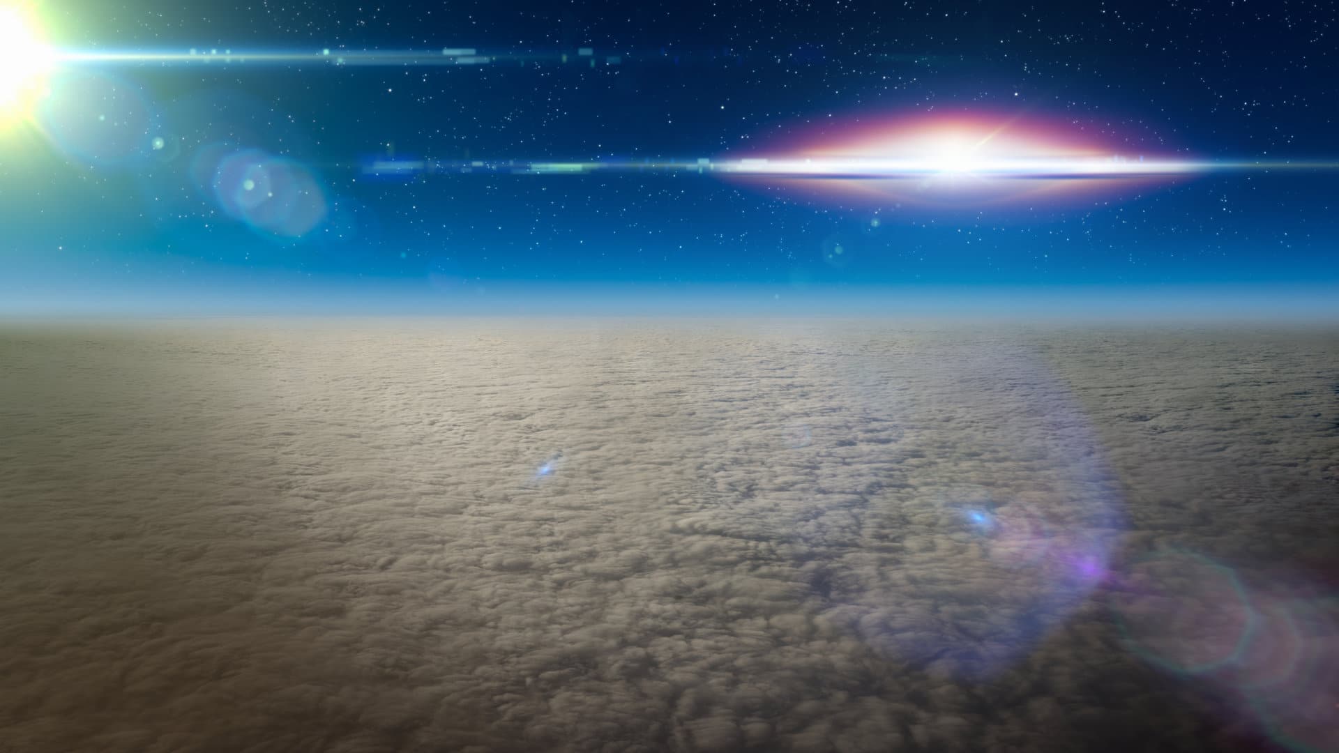 phénomène spatiale