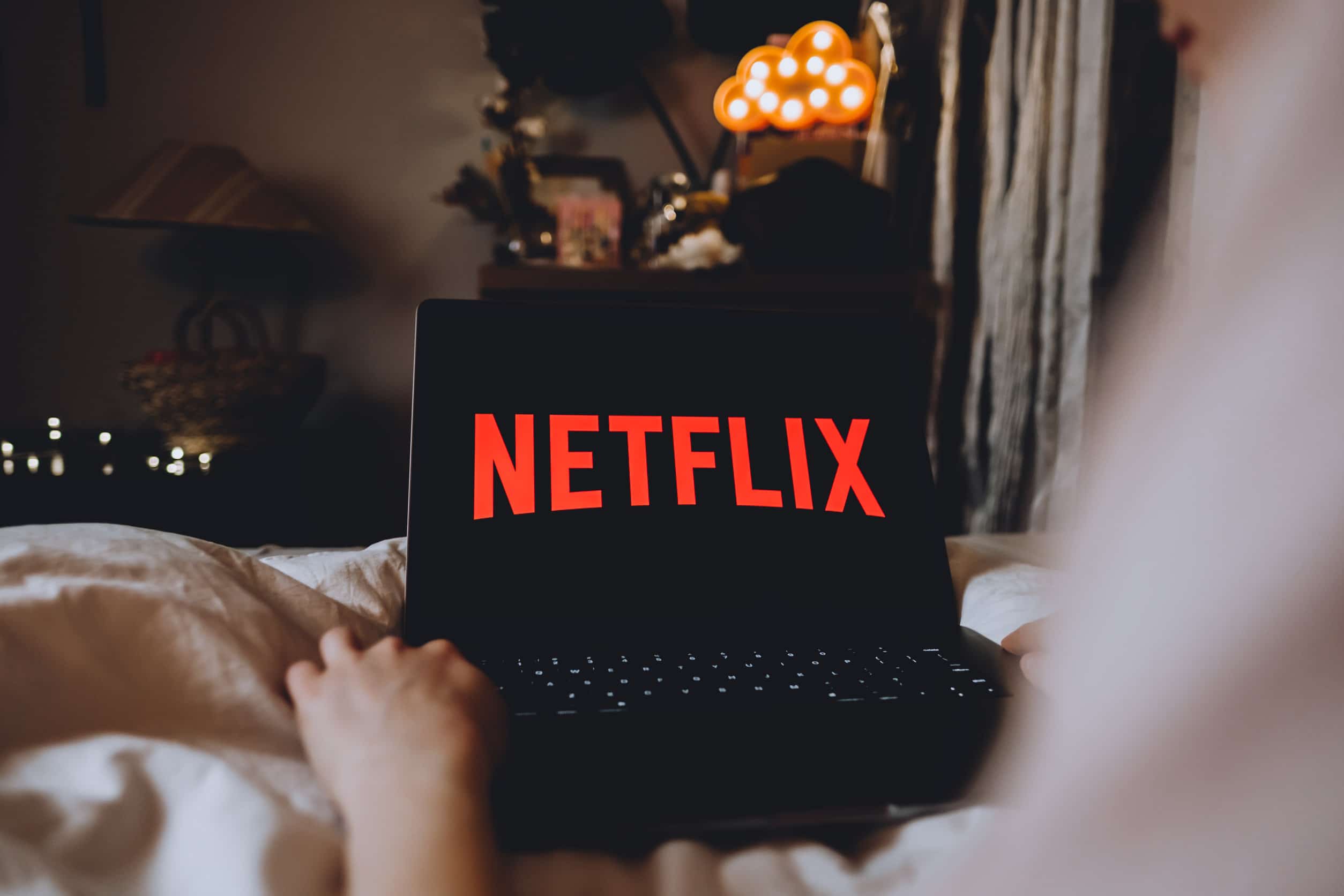 Comédies Netflix