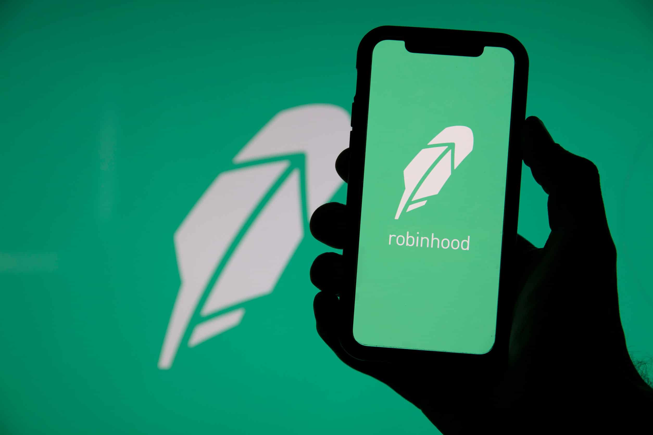 App Robinhood