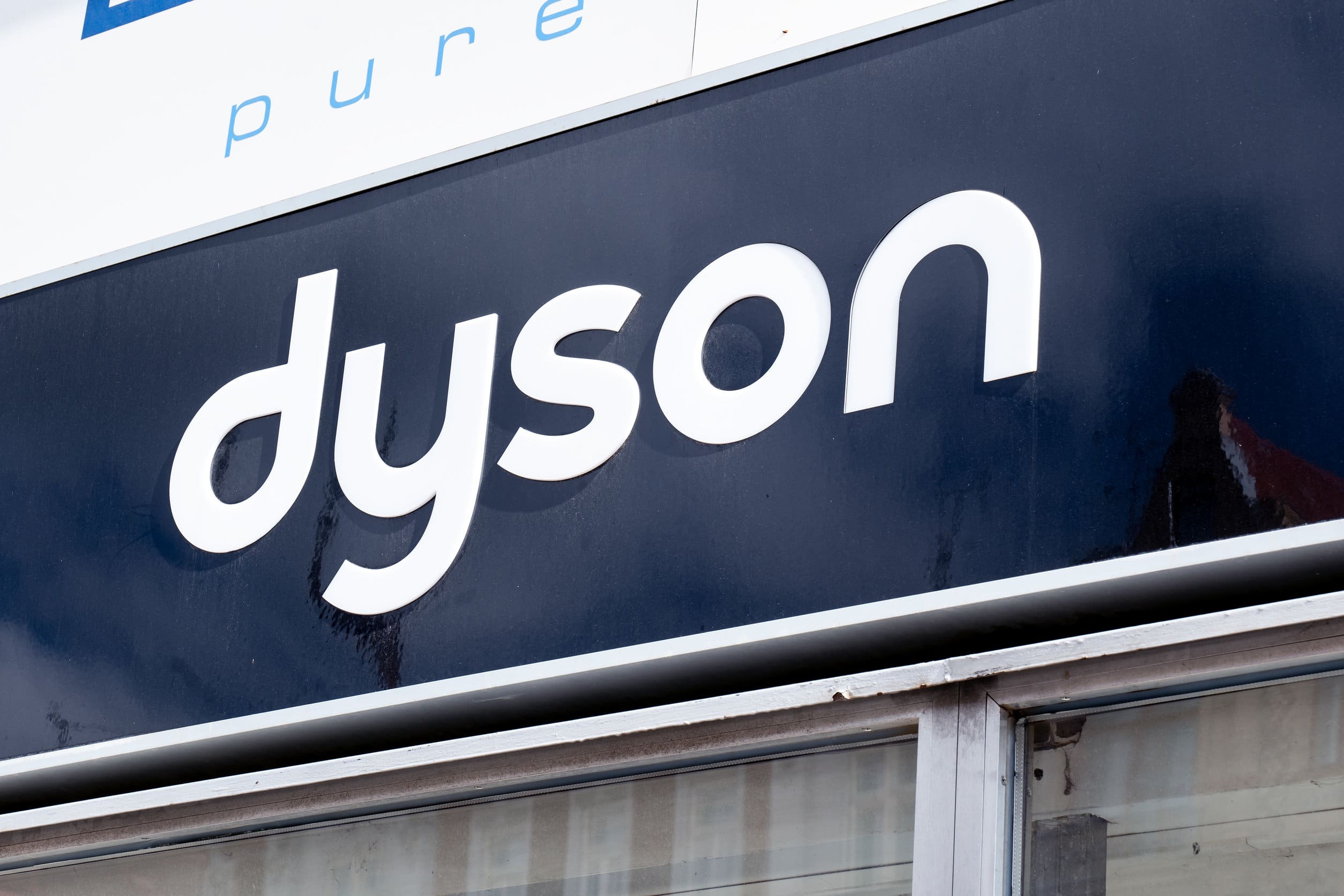 Dyson - Crédits : 123rf