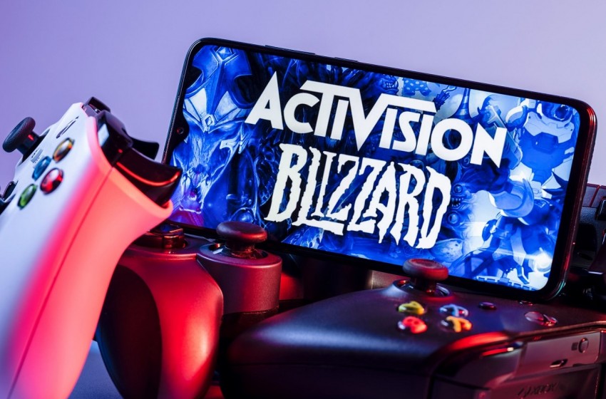 Le rachat du studio Activision Blizzard par Microsoft ferait l’objet d’une enquête pour délit d’initié