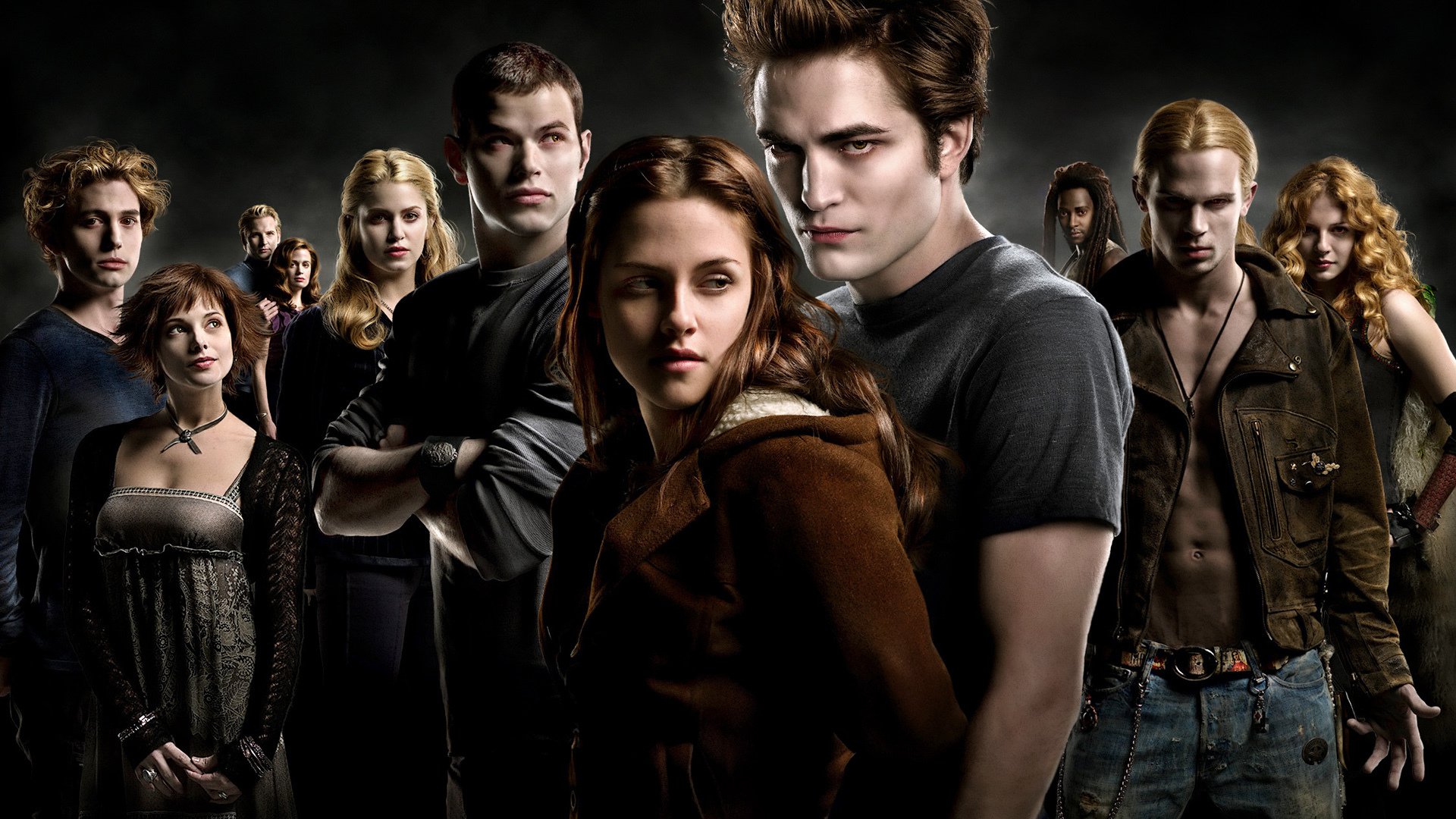 Affiche du film twilight