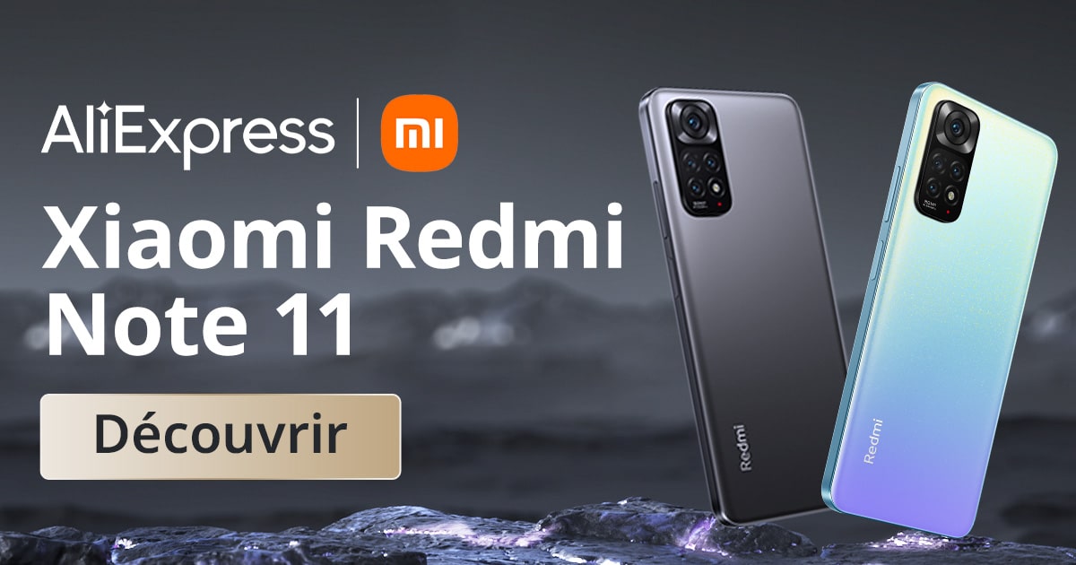 XIAOMI REDMI NOTE 11