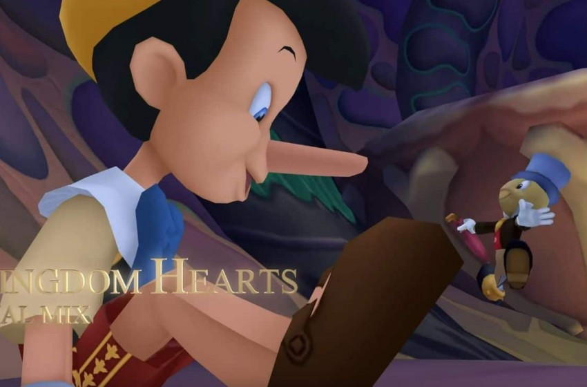 Combien coûtera l’intégrale de Kingdom Hearts en “cloud” sur Switch ?