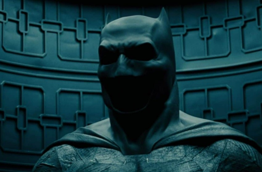 Les scènes préférées de Ben Affleck en Batman ne seraient pas dans un film Batman