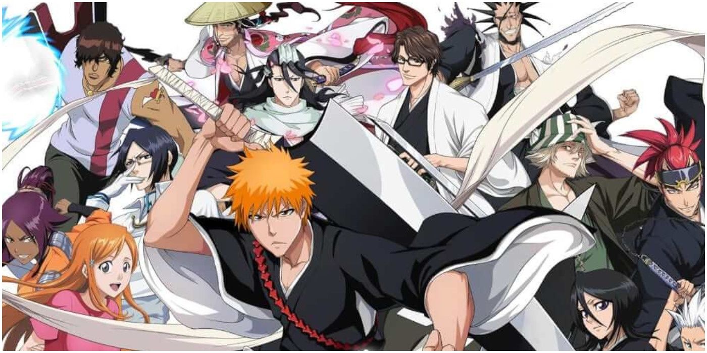 Bleach : les plateformes d'animes n'auront pas le droit à la nouvelle saison