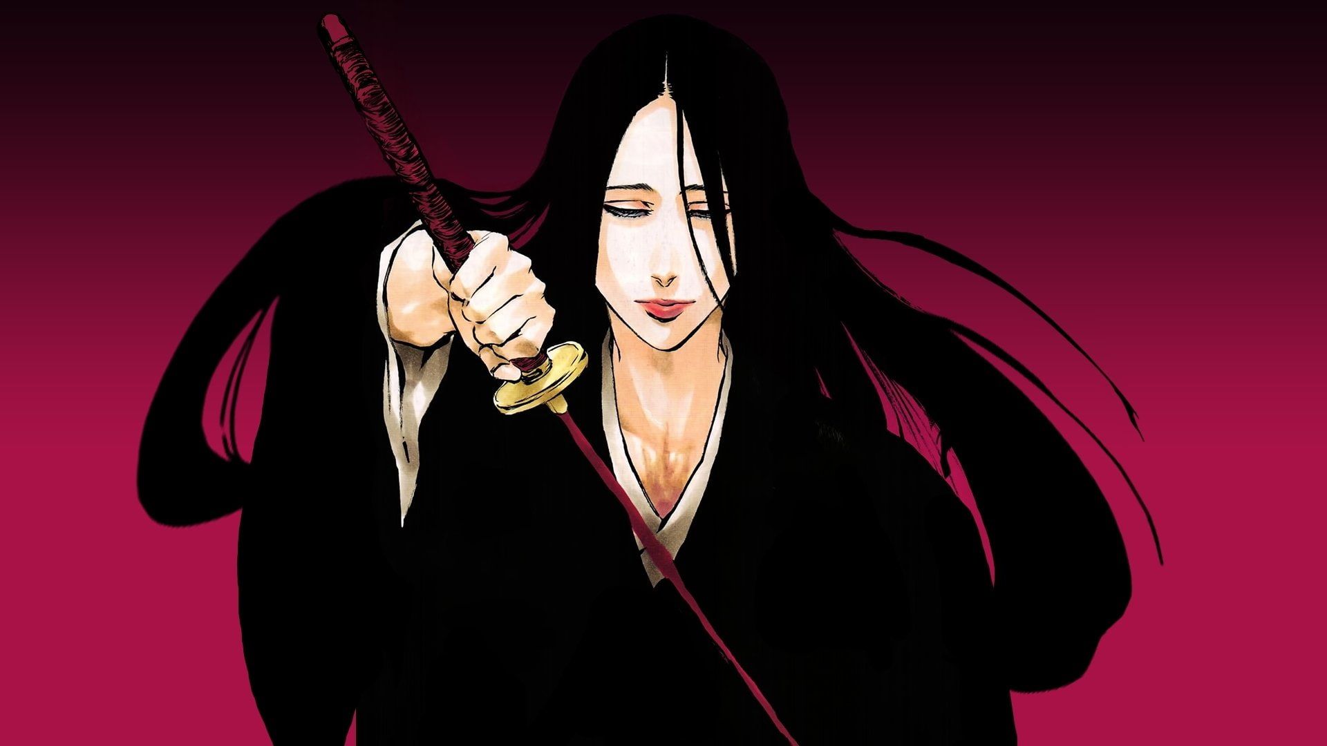Bleach-Retsu-Unohana