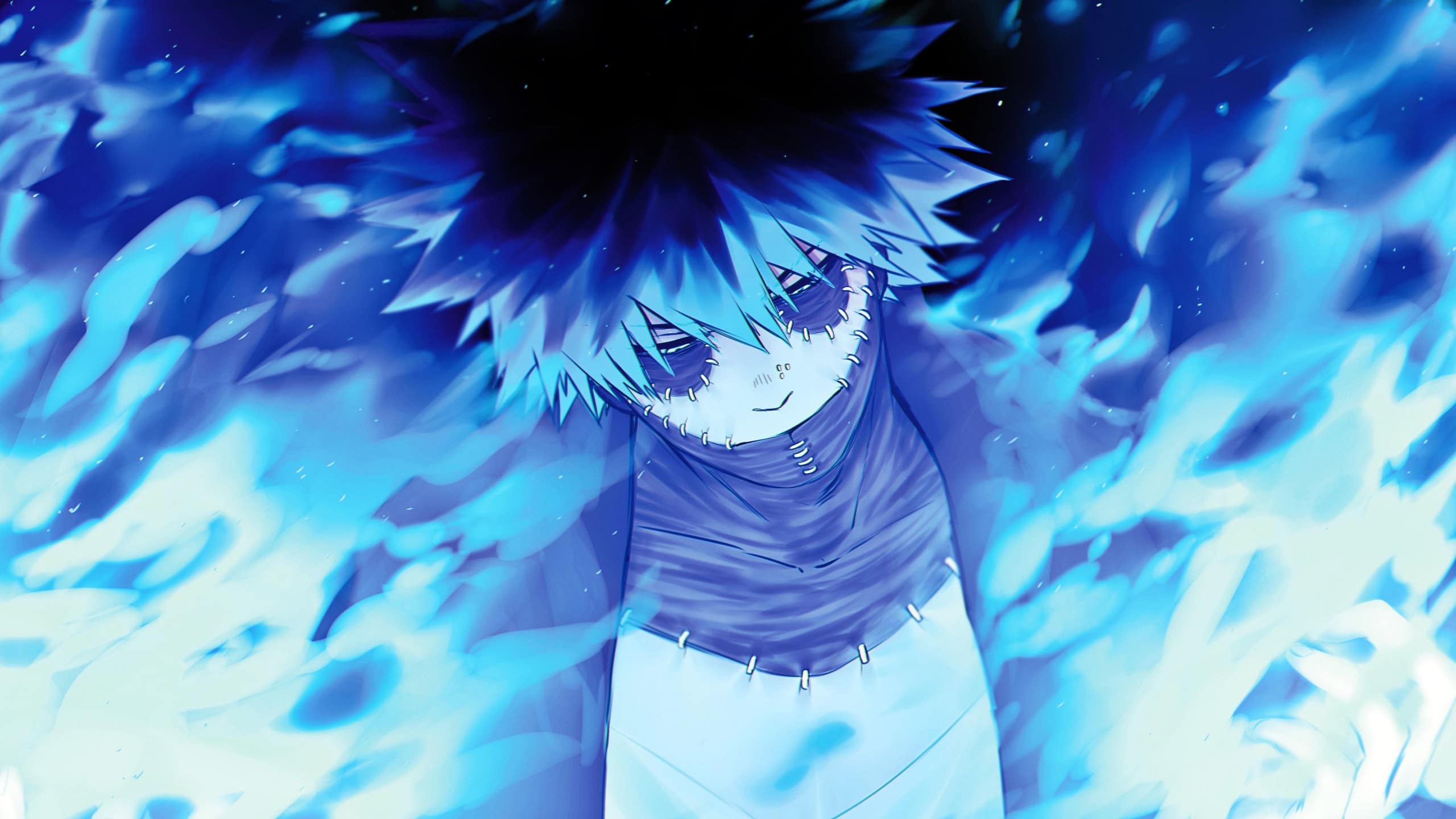 My Hero Academia: Dabi turns the heat up with sensational cosplay thumbnail