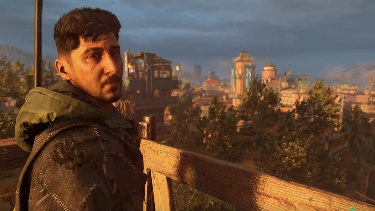 Bien qu’en “cloud” sur Switch, Dying Light 2 retardé chez Nintendo Dying Light 2 Stay Human Cloud Version Switch