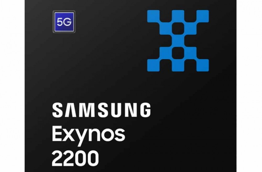 L’Exynos 2200 de Samsung est désormais officiel