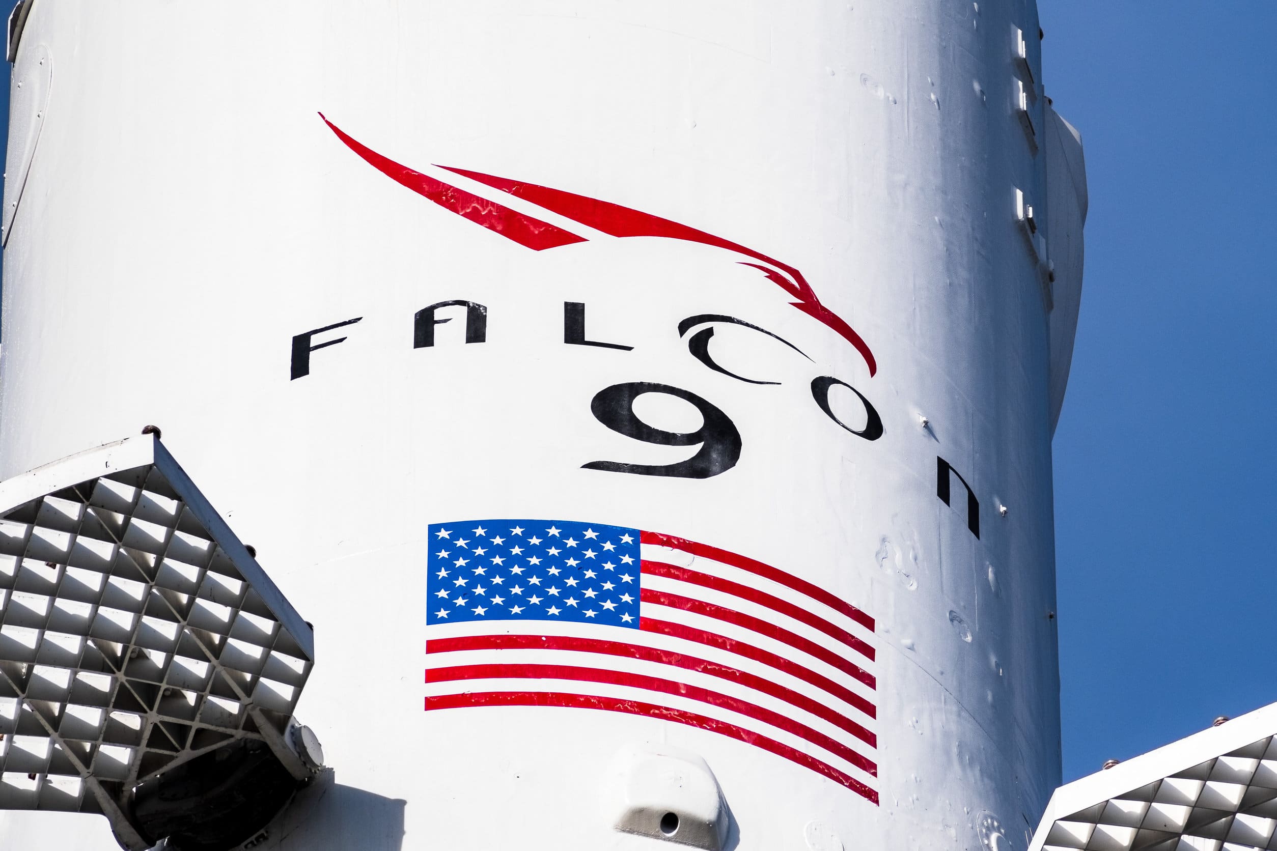 Fusée Falcon 9 de SpaceX