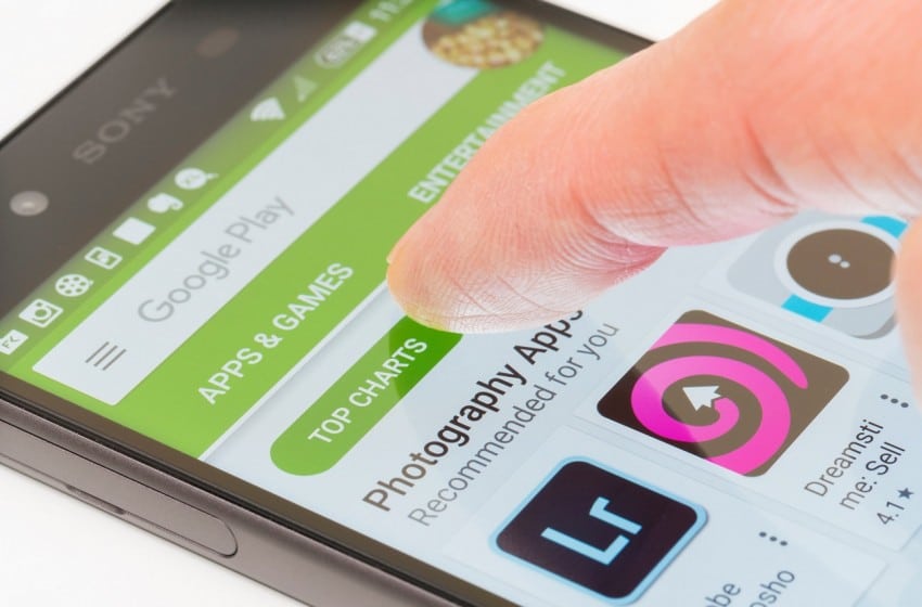 Google Play : un nouvel onglet facilitera l’accès aux offres de jeux et d’applis