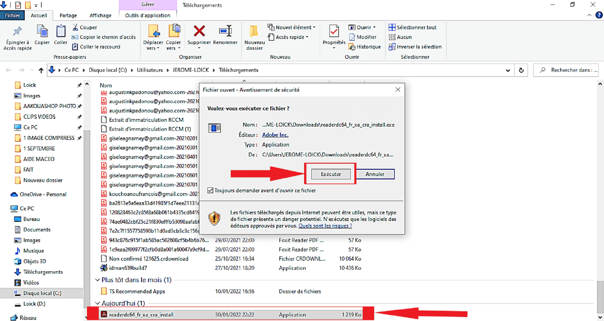 Initialization-Opening-Adobe