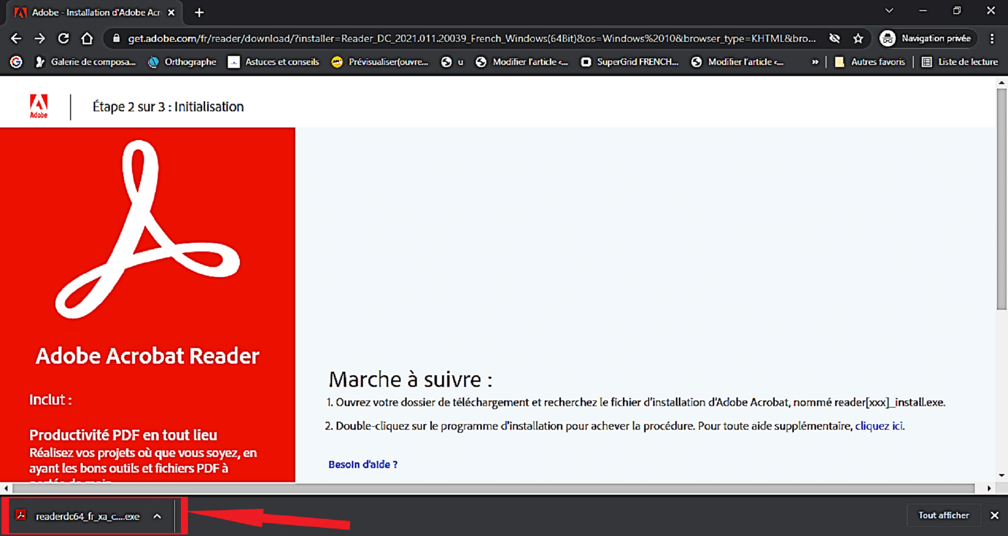 Initialization-Setup-Adobe