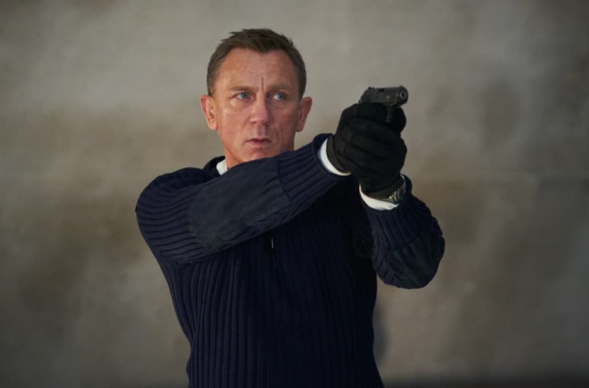 Daniel Craig parle de la fin de son James Bond