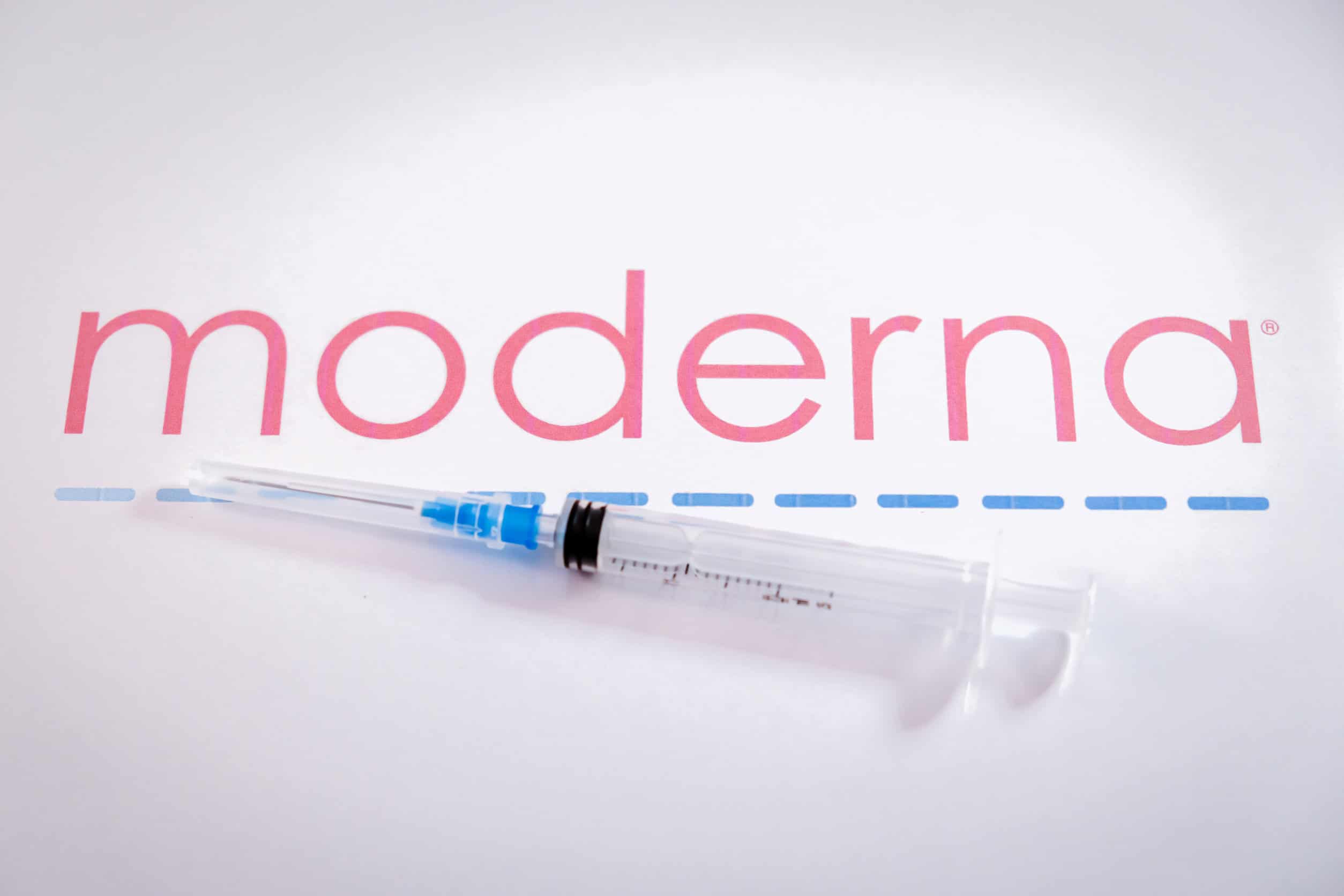 Logo Moderna