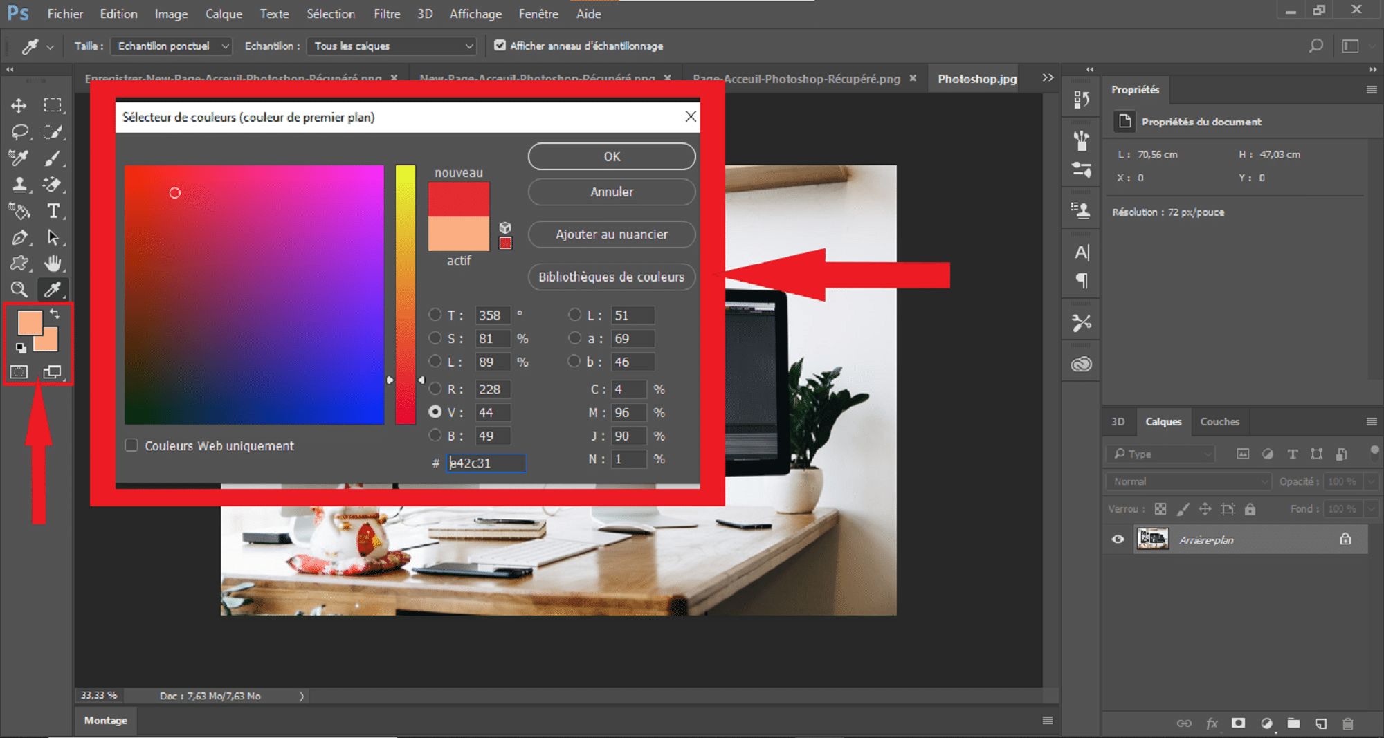 Outils-Manipuler-Couleurs-Photoshop