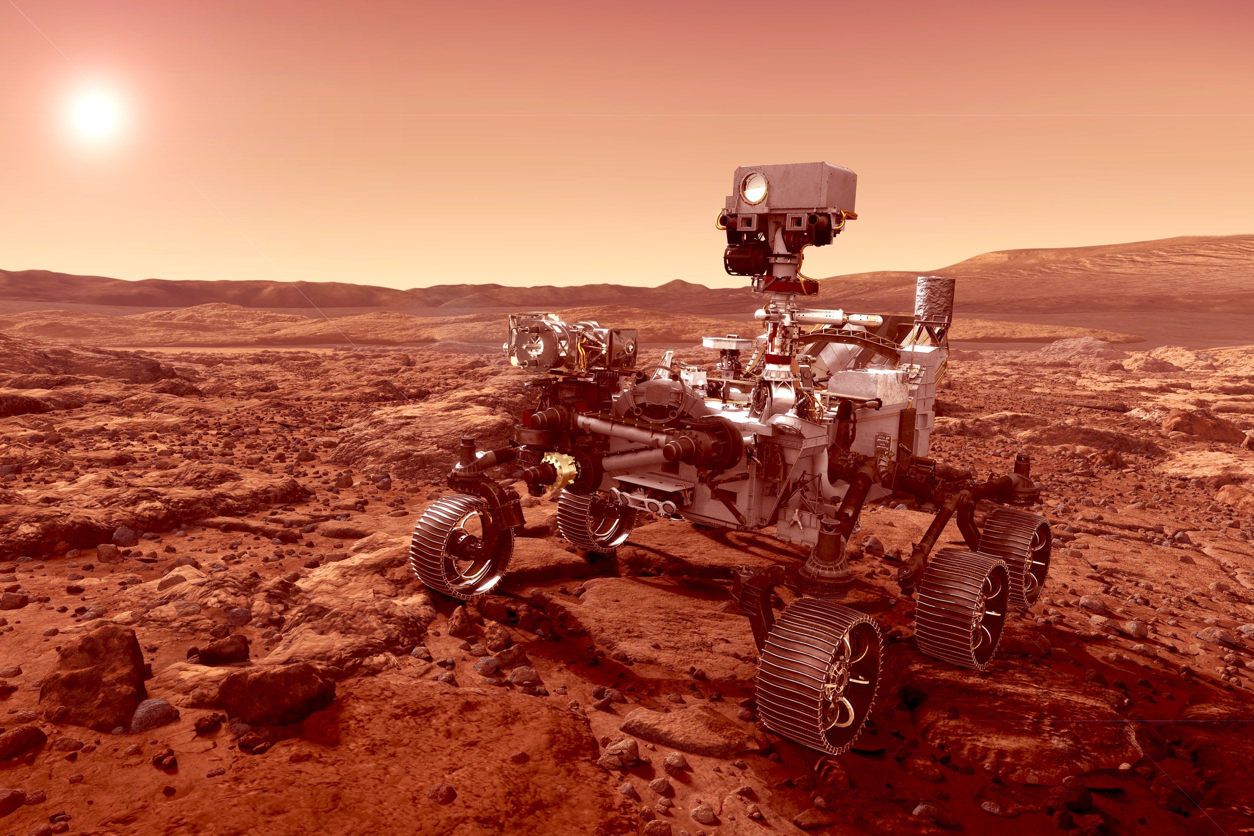 Rover Curiosity