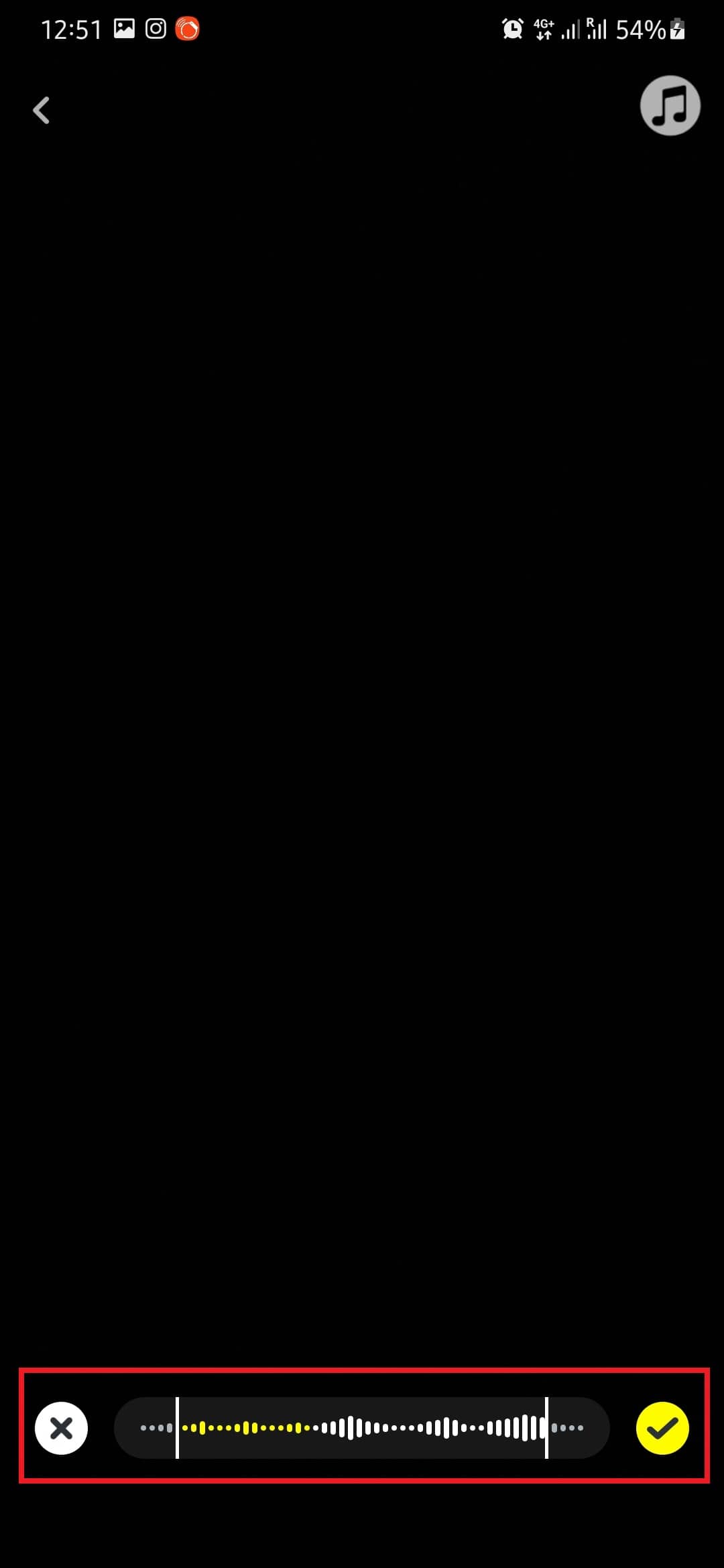 Ajout_musique – © Crédit : fredzone.org