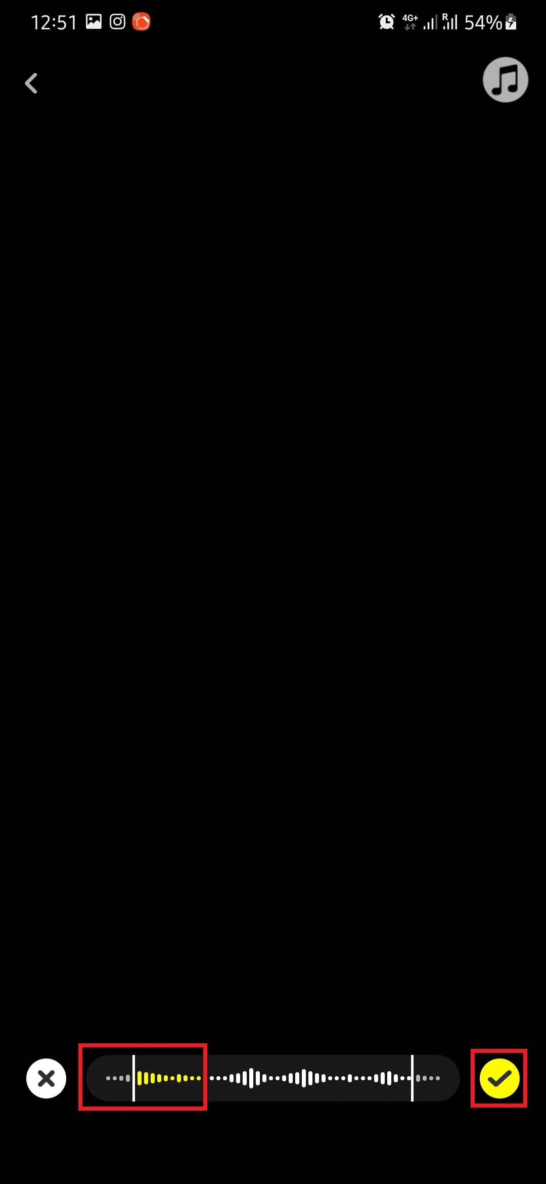 Validation_de_la_musique_ajoutée – © Crédit : fredzone.org