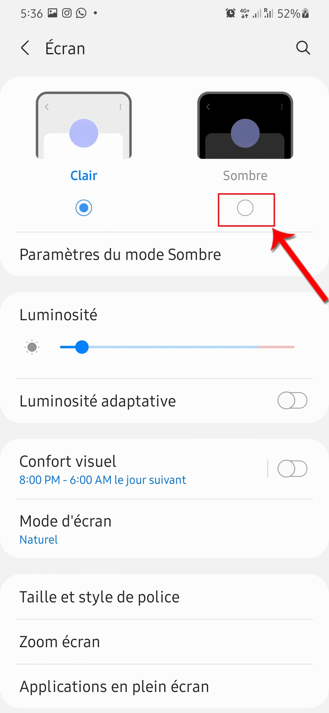 Mode_sombre – © Crédit : fredzone.org
