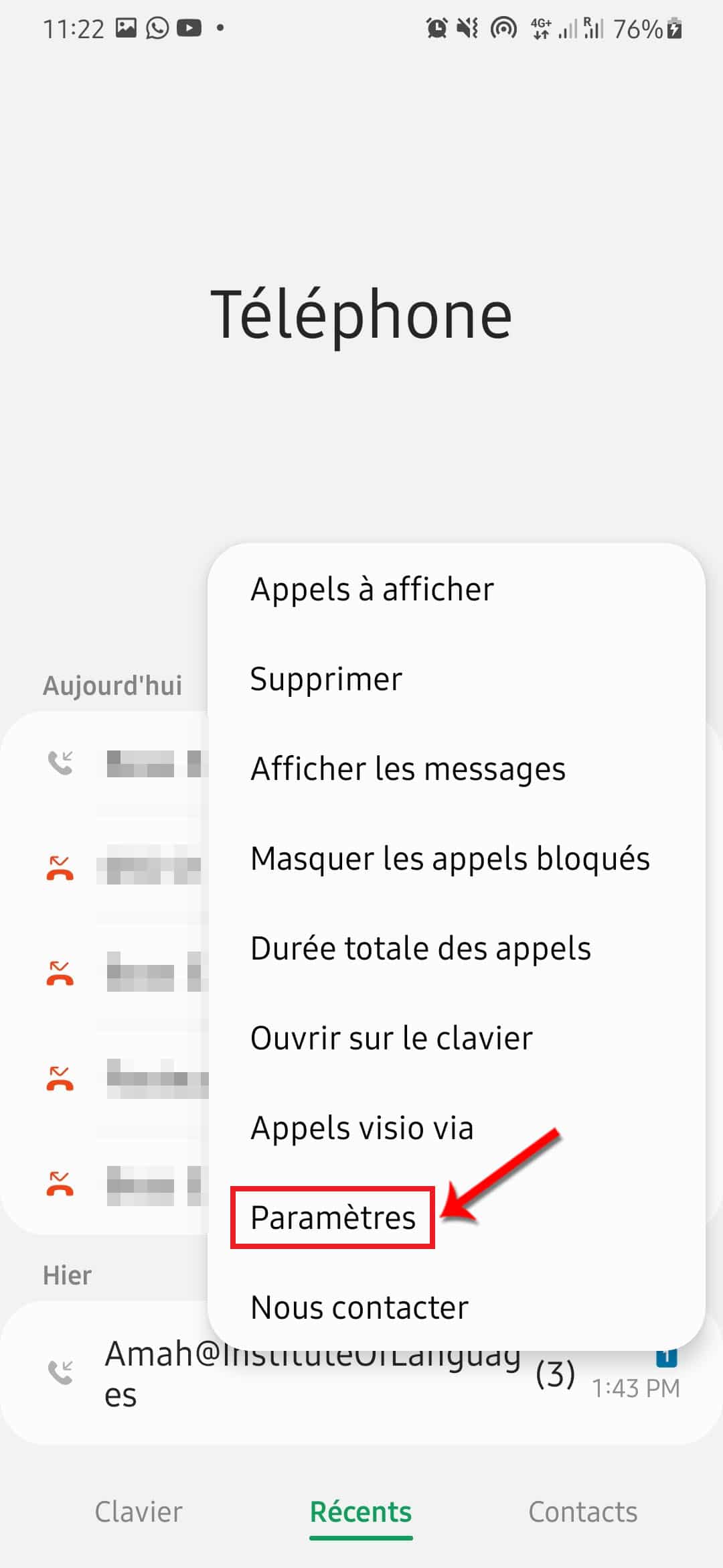 Accès_aux_paramètres – © Crédit : fredzone.org