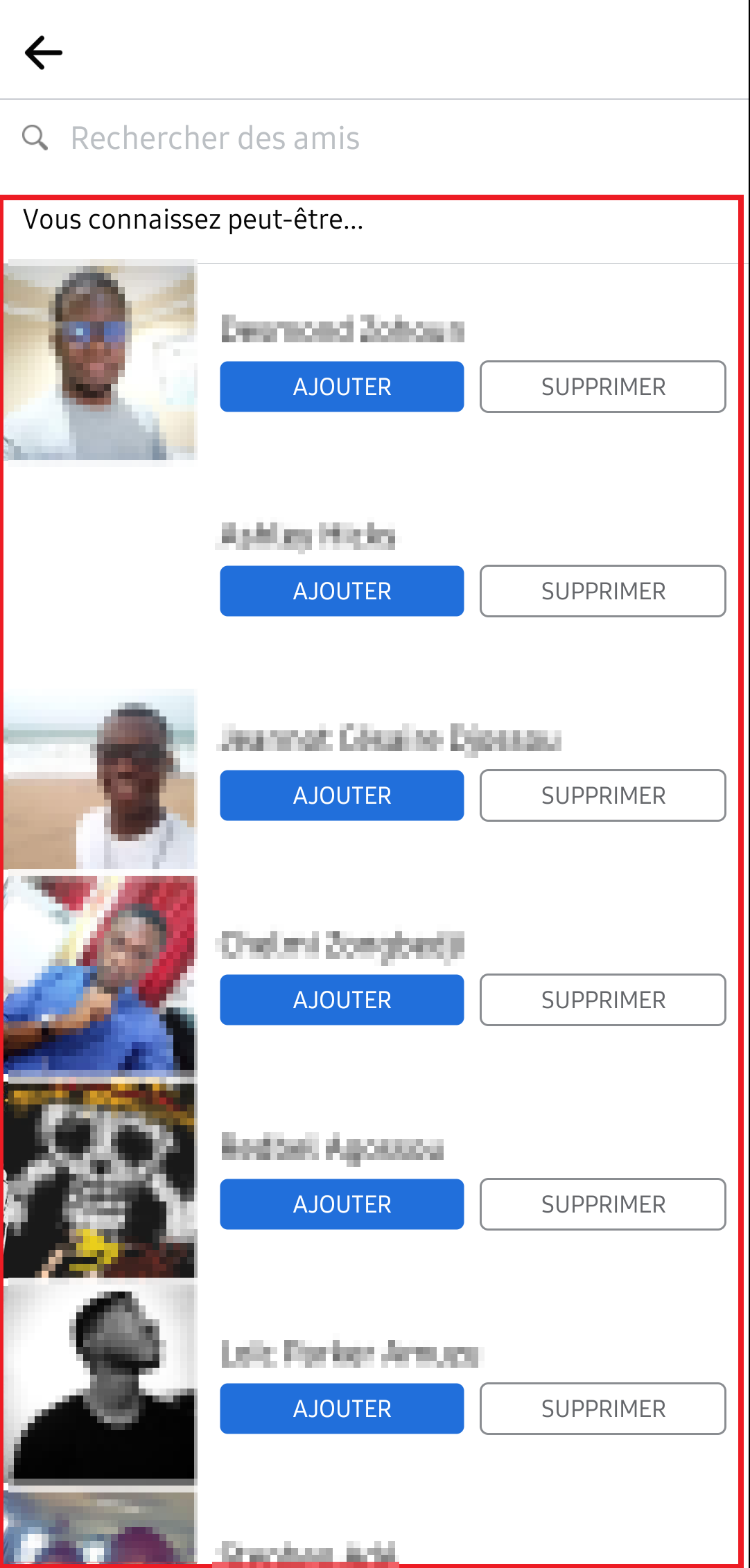 Liste_d'amis_proposés_par_Facebook – © Crédit : fredzone.org