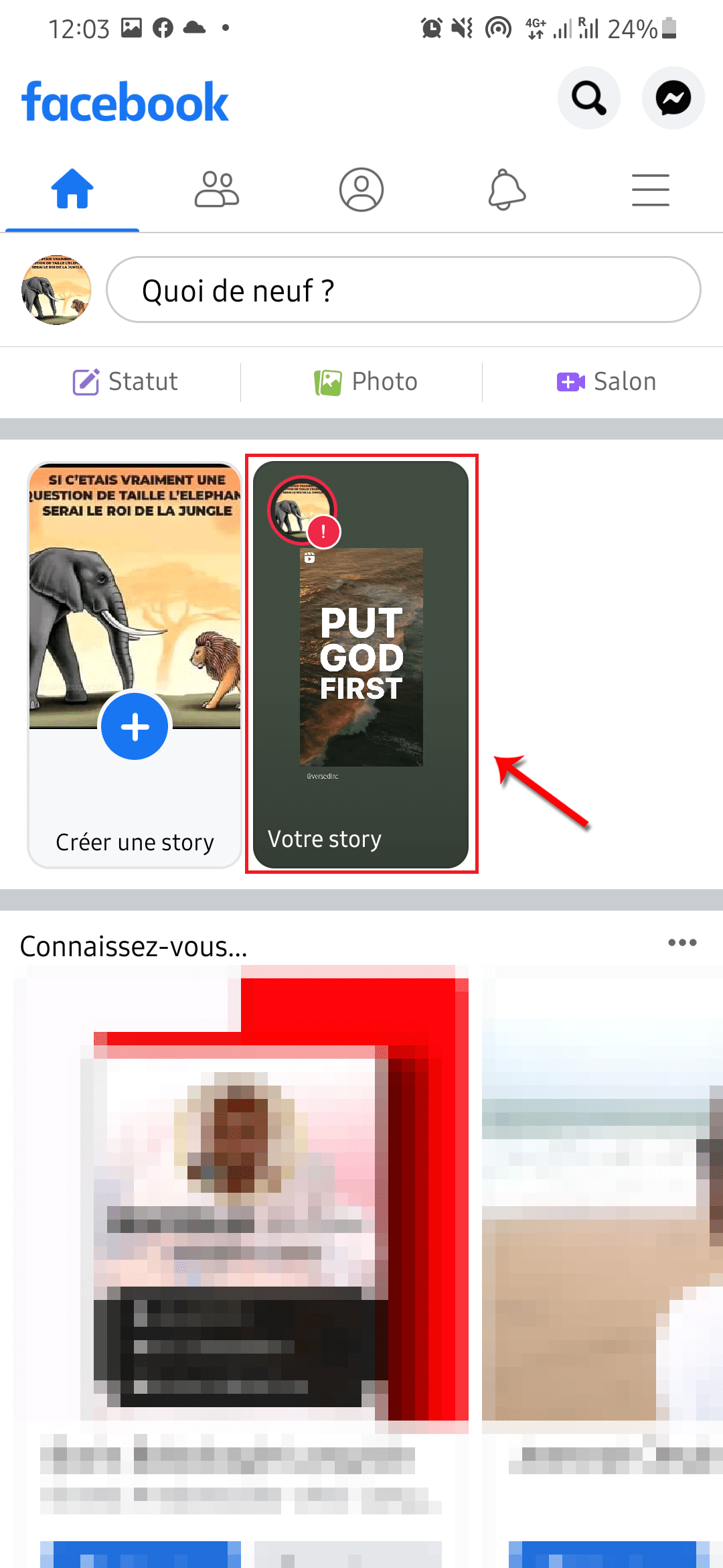Story_bien_créé – © Crédit : fredzone.org
