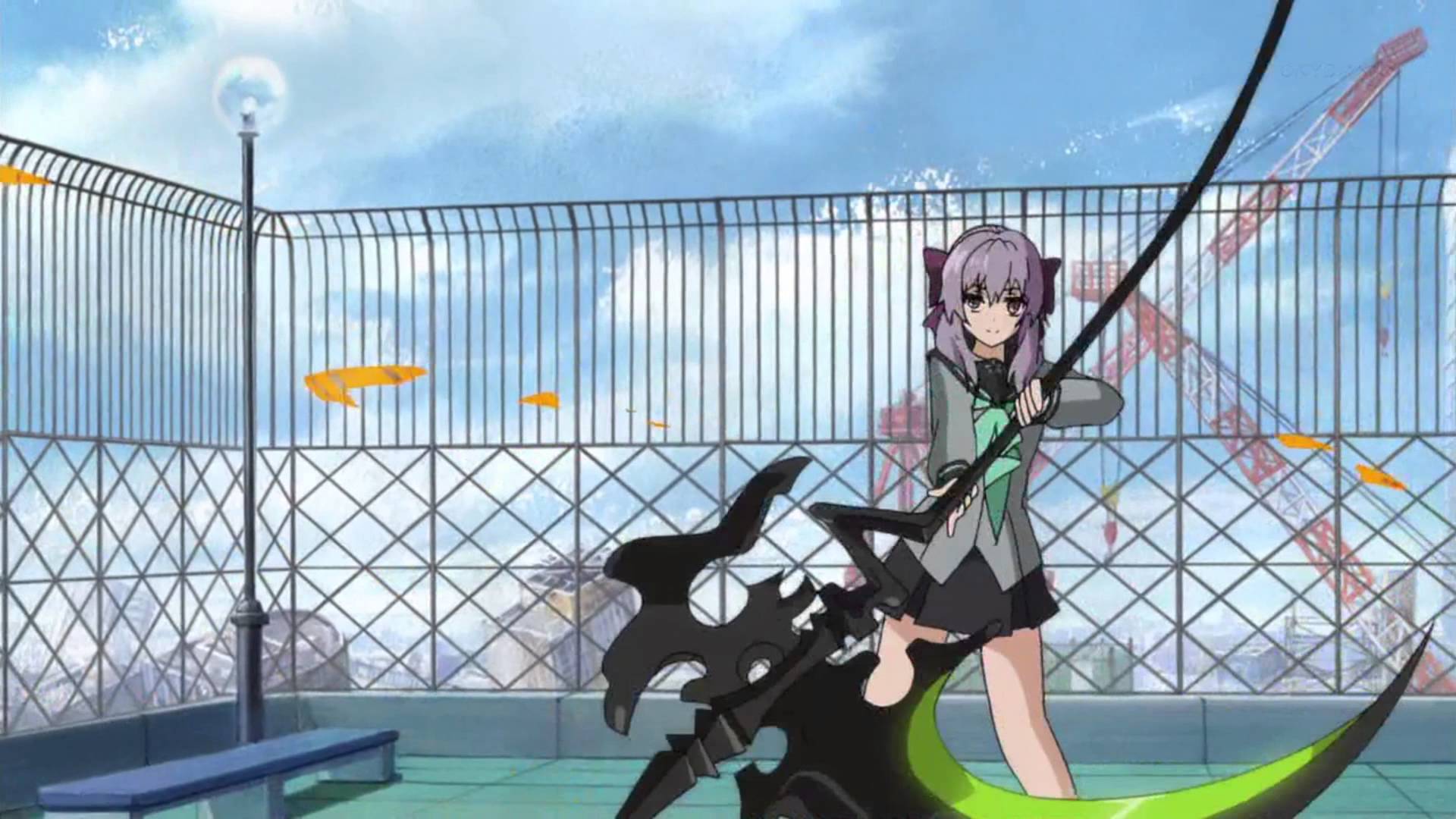 Shinoa Hiragi