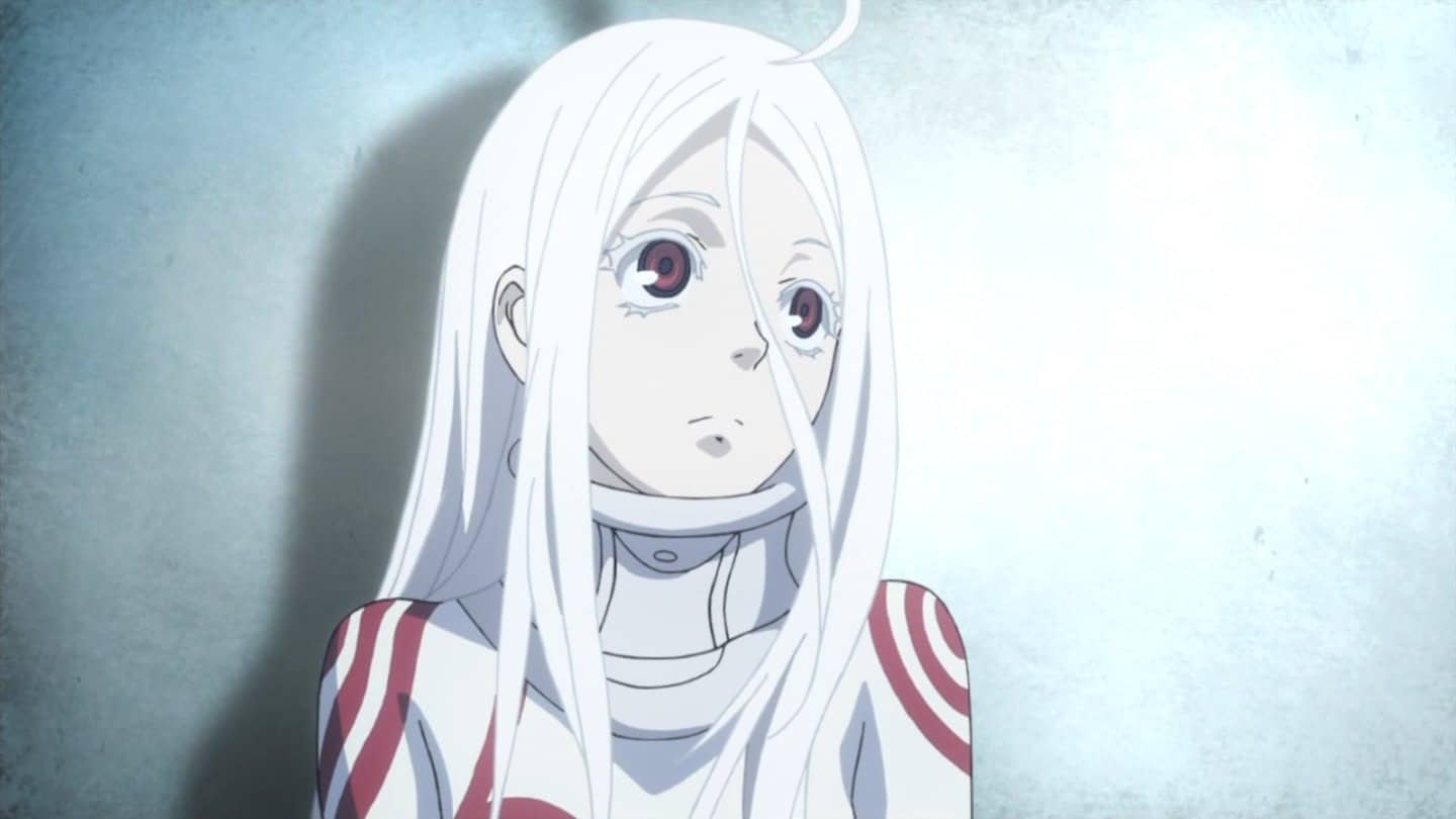 Shiro.(Deadman.Wonderland)