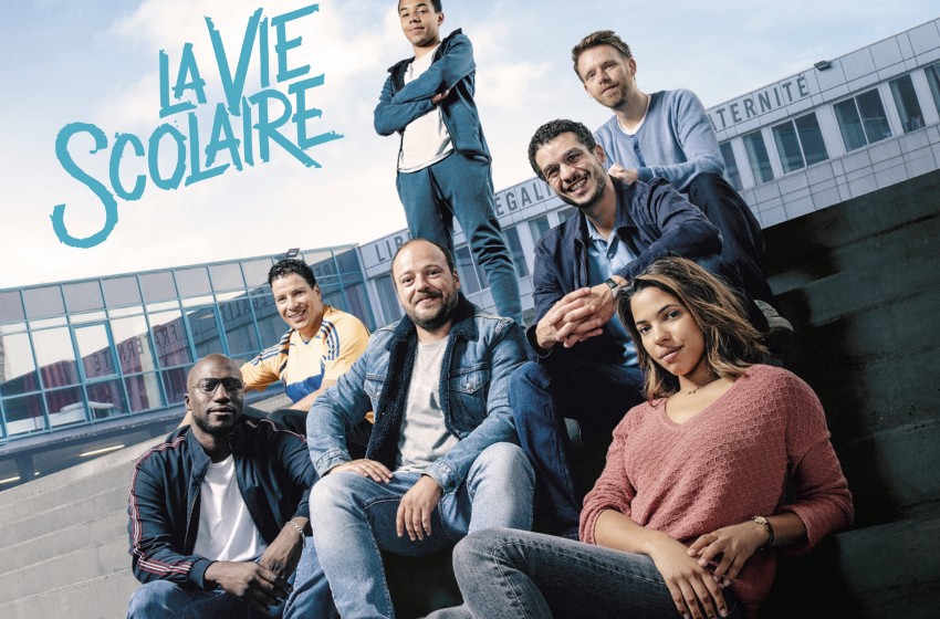 La vie scolaire en streaming : 7 solutions pour suivre ce film