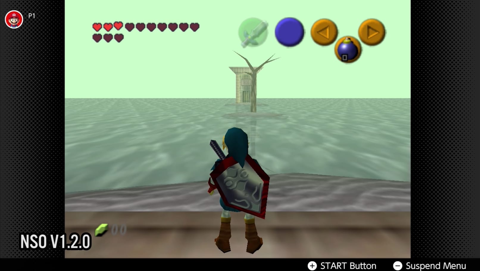 Zelda Ocarina of Time wurde in die US Video Game Hall of Fame aufgenommen