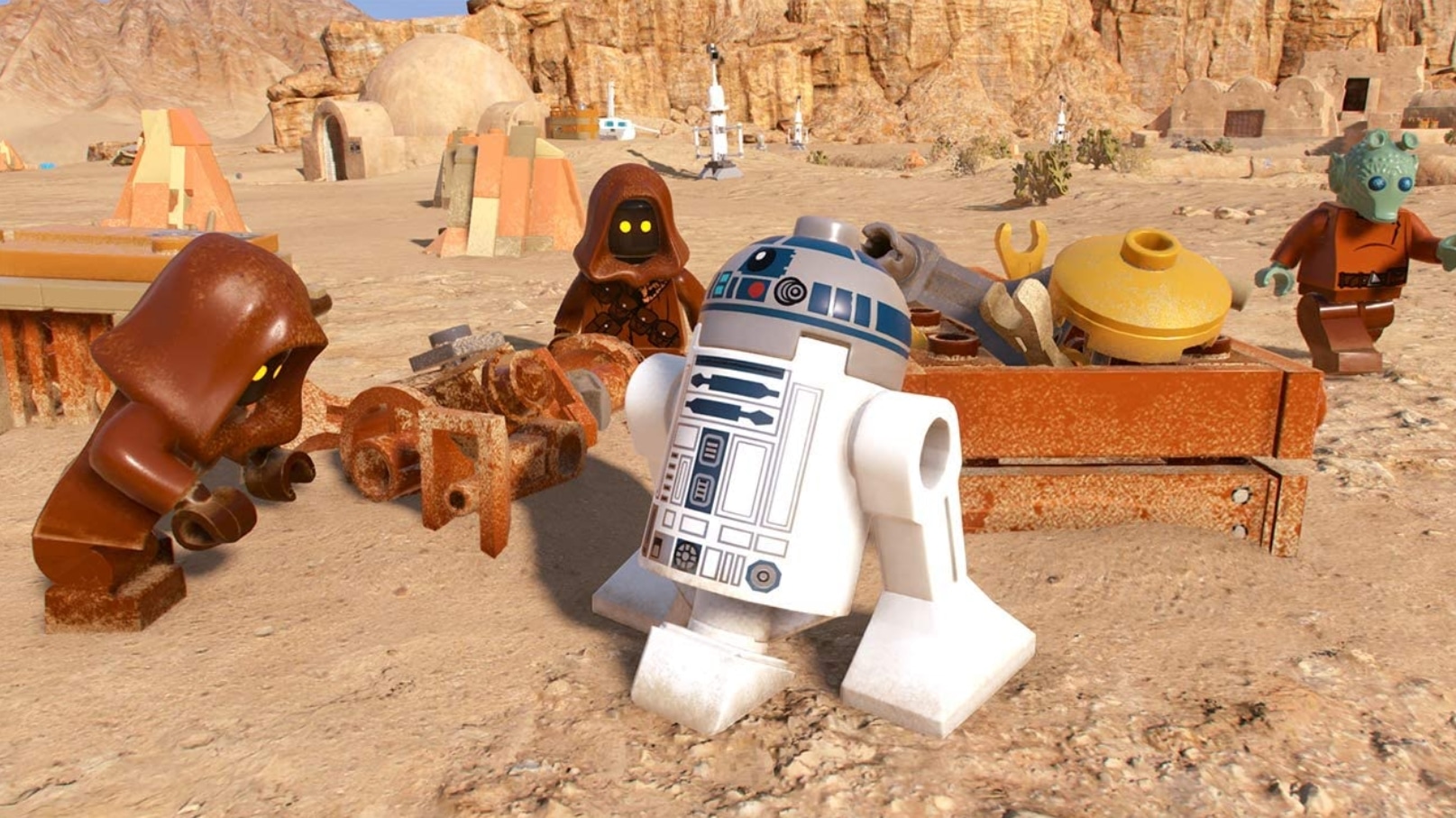 The Skywalker Saga finally gets a release date