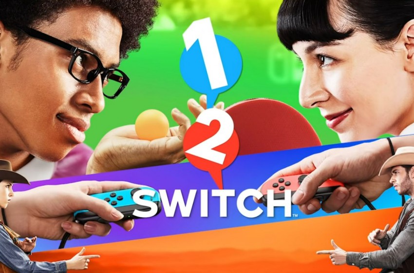 1-2 Switch pourrait connaître une suite